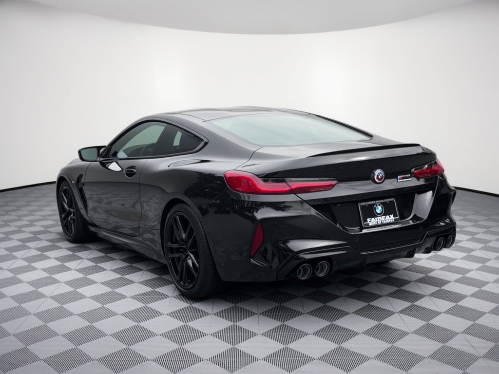 Used 2023 BMW M8 Competition AWD/4WD image 3