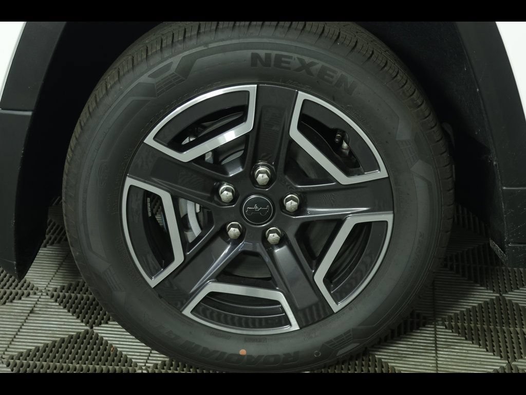 New 2026 Jeep Cherokee Laredo AWD/4WD image 6