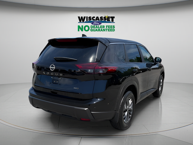 Used 2026 Nissan Rogue S AWD/4WD image 25