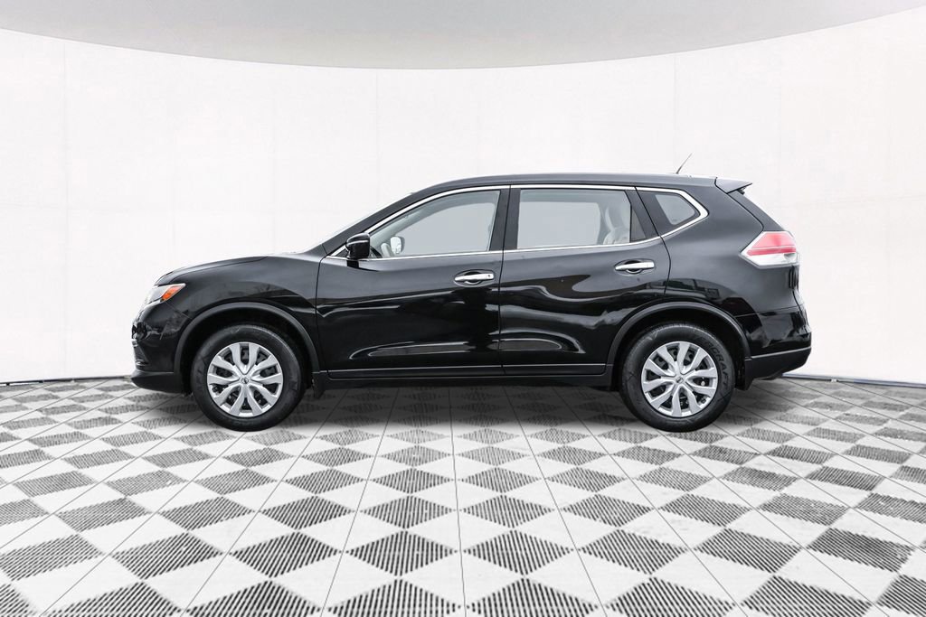 Used 2015 Nissan Rogue S image 14