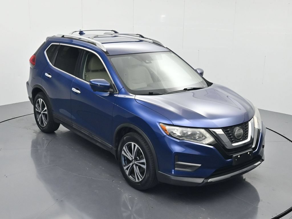 Used 2019 Nissan Rogue SV w/ Premium Package FWD image 30