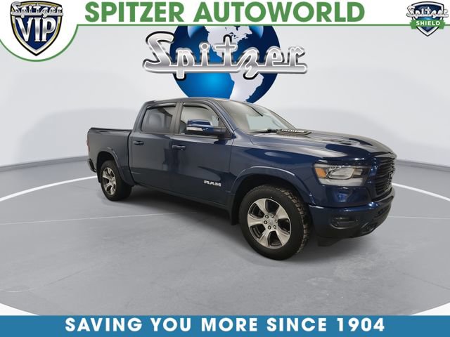 Used 2019 RAM 1500 Laramie w/ Sport Appearance Package image 2