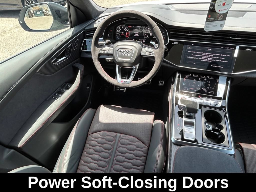 New 2026 Audi RS Q8 performance AWD/4WD image 9