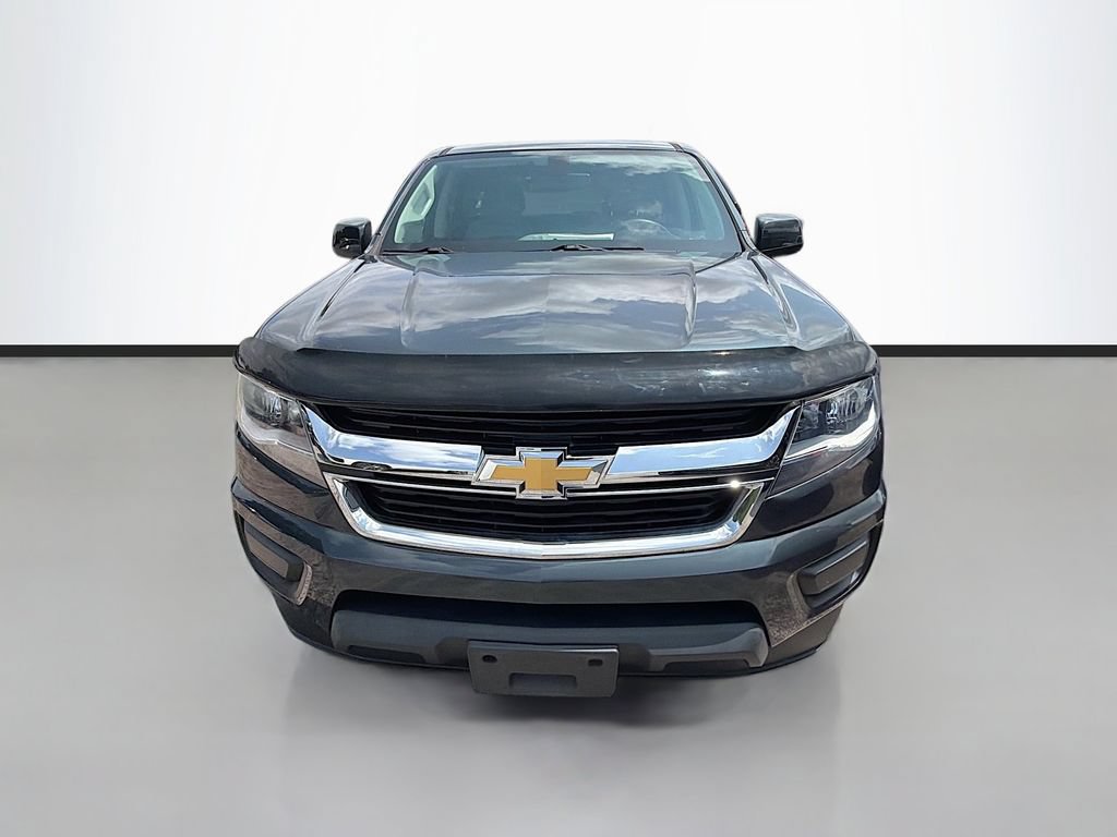 Used 2017 Chevrolet Colorado W/T w/ WT Convenience Package AWD/4WD image 2