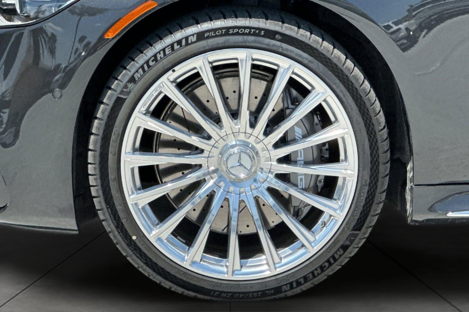New 2026 Mercedes-Benz S 63 AMG S image 25