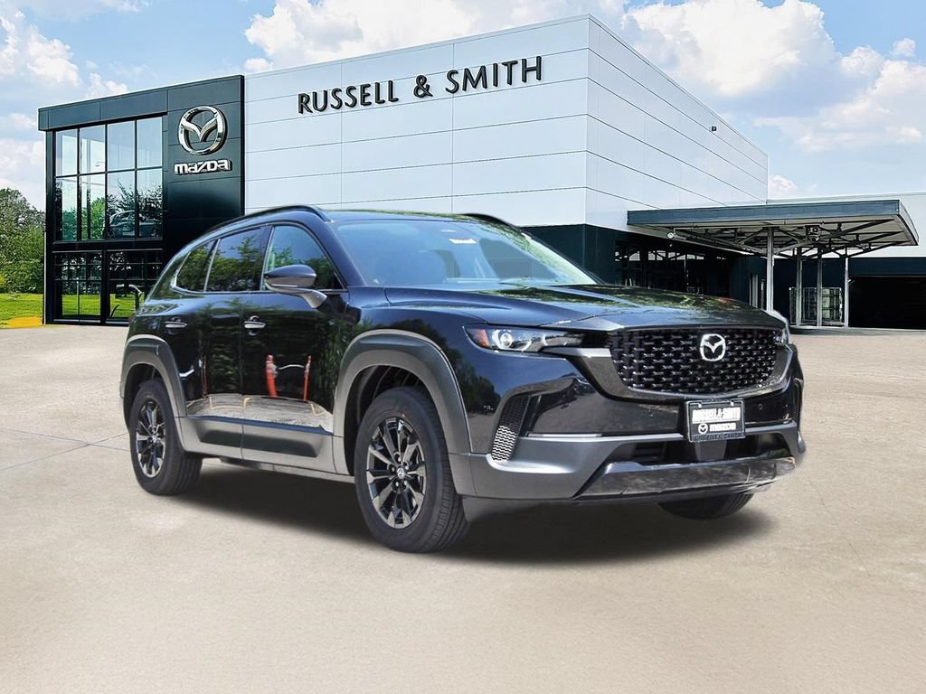 New 2026 MAZDA CX-50 AWD 2.5 Hybrid w/ Weather Package