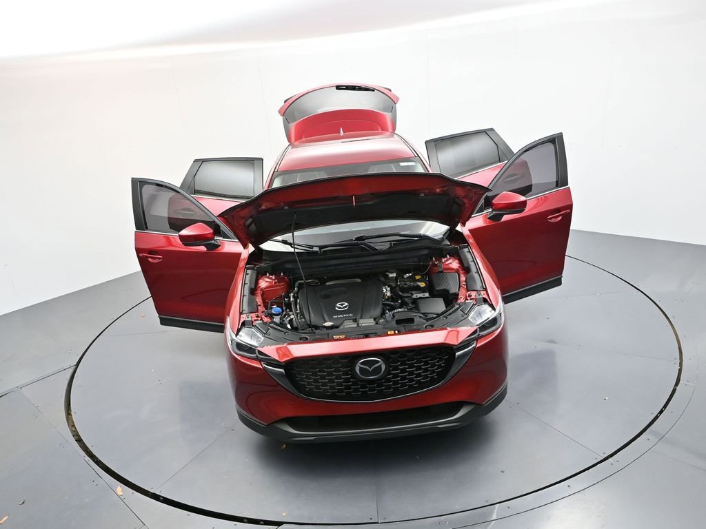 Used 2023 MAZDA CX-5 AWD 2.5 S w/ Select Package image 34