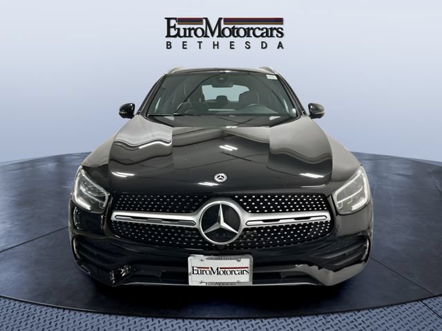 Used 2021 Mercedes-Benz GLC 300 4MATIC image 8