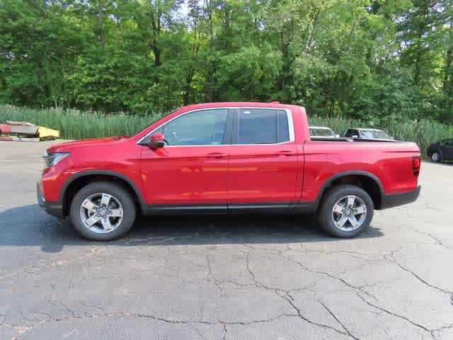 New 2026 Honda Ridgeline RTL image 3