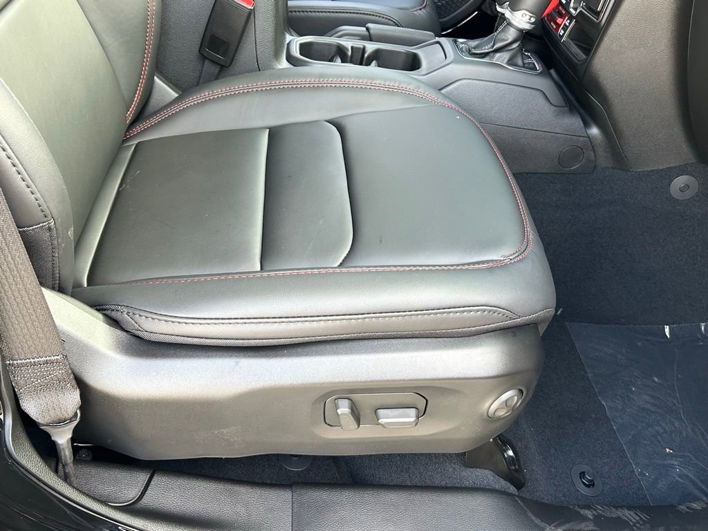 New 2026 Jeep Wrangler Unlimited Rubicon image 34