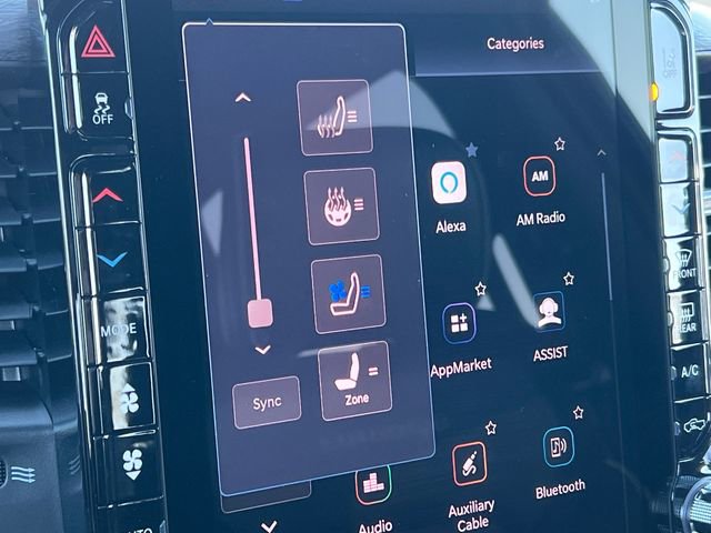 New 2026 RAM 1500 Laramie w/ Night Edition image 28