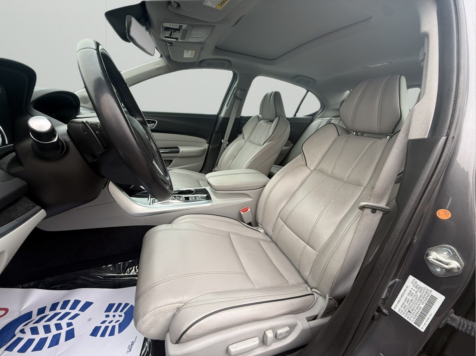 Used 2019 Acura TLX V6 w/ Technology Package FWD image 9