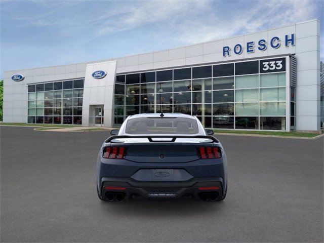 New 2025 Ford Mustang Dark Horse image 5