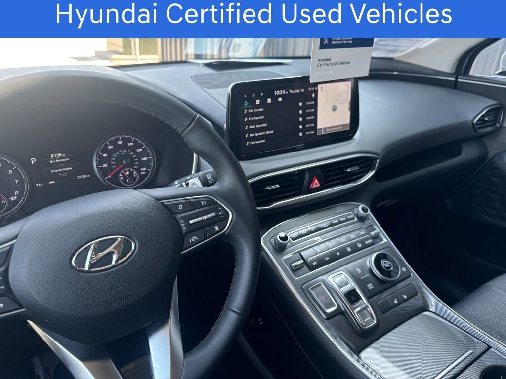 Certified 2023 Hyundai Santa Fe SEL w/ Cargo Package image 16