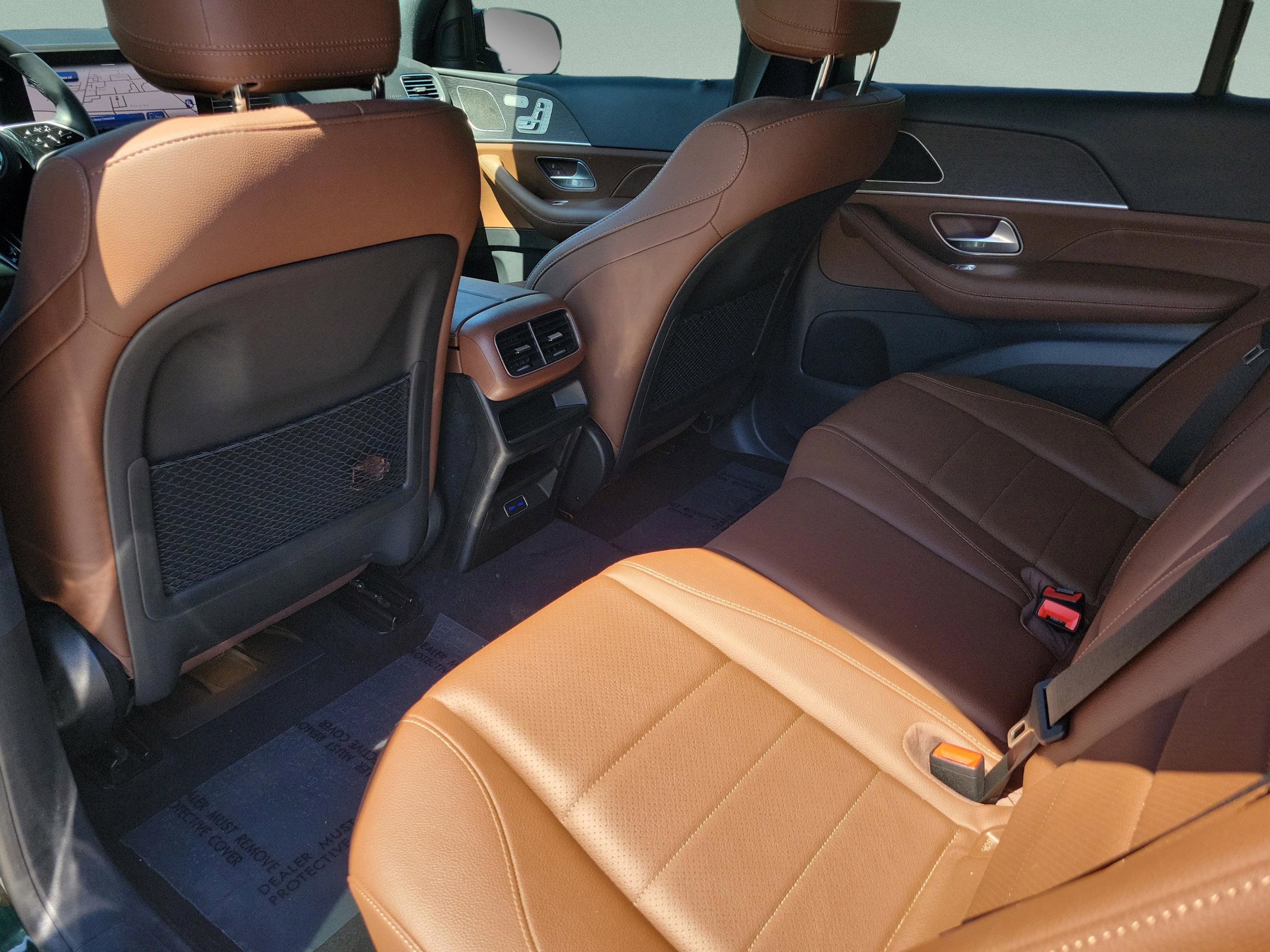 Used 2024 Mercedes-Benz GLE 350 4MATIC image 8