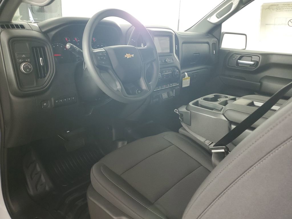 New 2026 Chevrolet Silverado 2500 W/T RWD image 13
