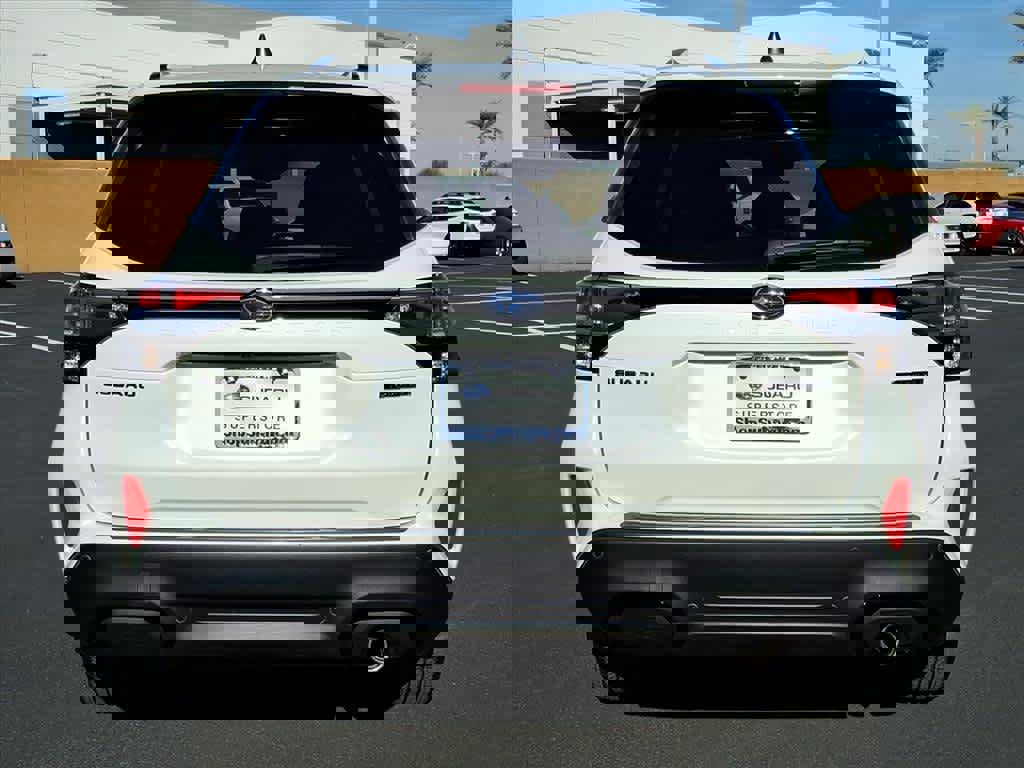 Certified 2025 Subaru Forester Touring w/ Popular Package - Touring image 5