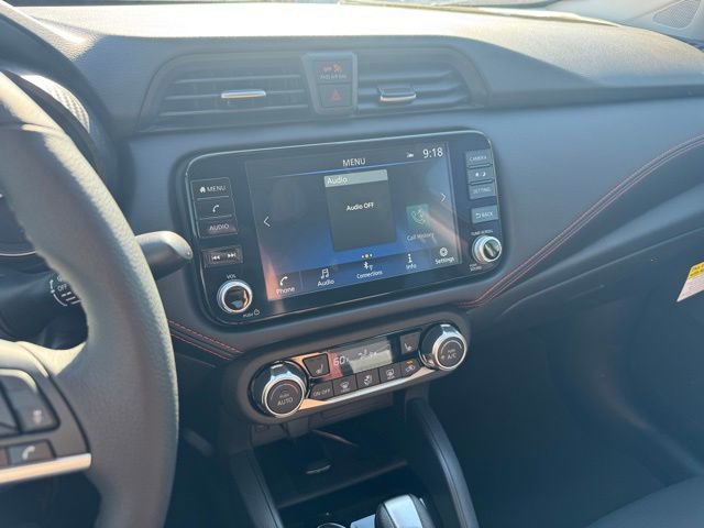 New 2025 Nissan Versa SR w/ Trunk Package image 17