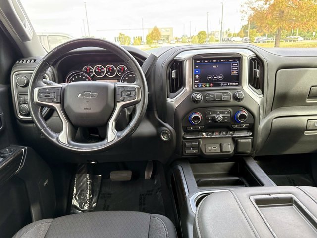 Used 2020 Chevrolet Silverado 1500 RST w/ All-Star Edition image 16