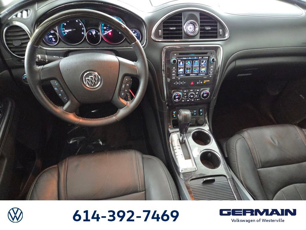 Used 2016 Buick Enclave Premium w/ Experience Buick Package AWD/4WD image 14