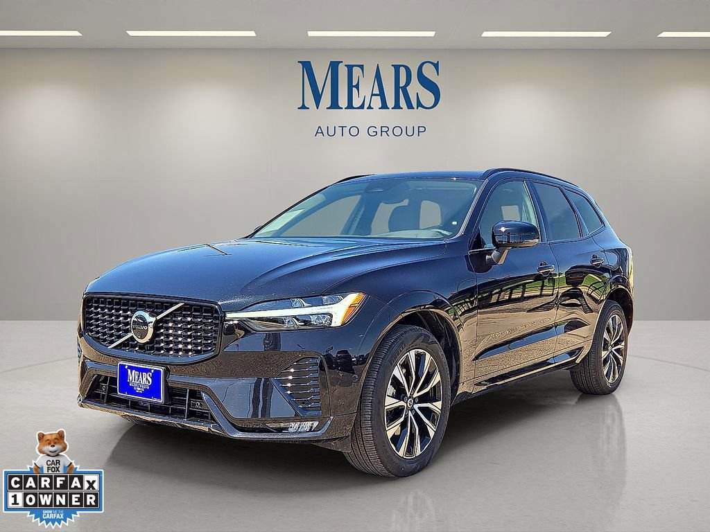 Certified 2025 Volvo XC60 B5 Plus