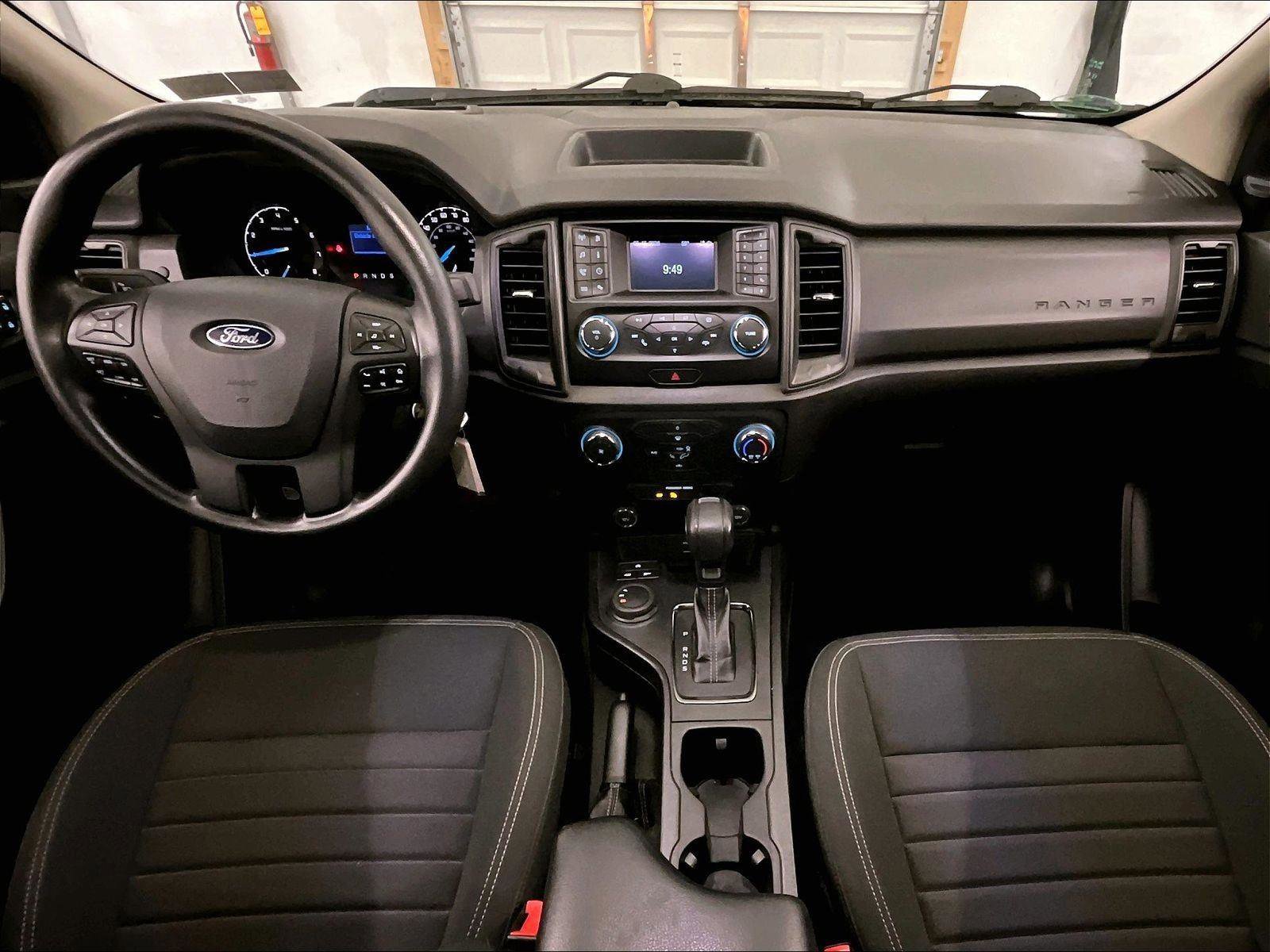 Used 2021 Ford Ranger XL w/ Equipment Group 101A High AWD/4WD image 14
