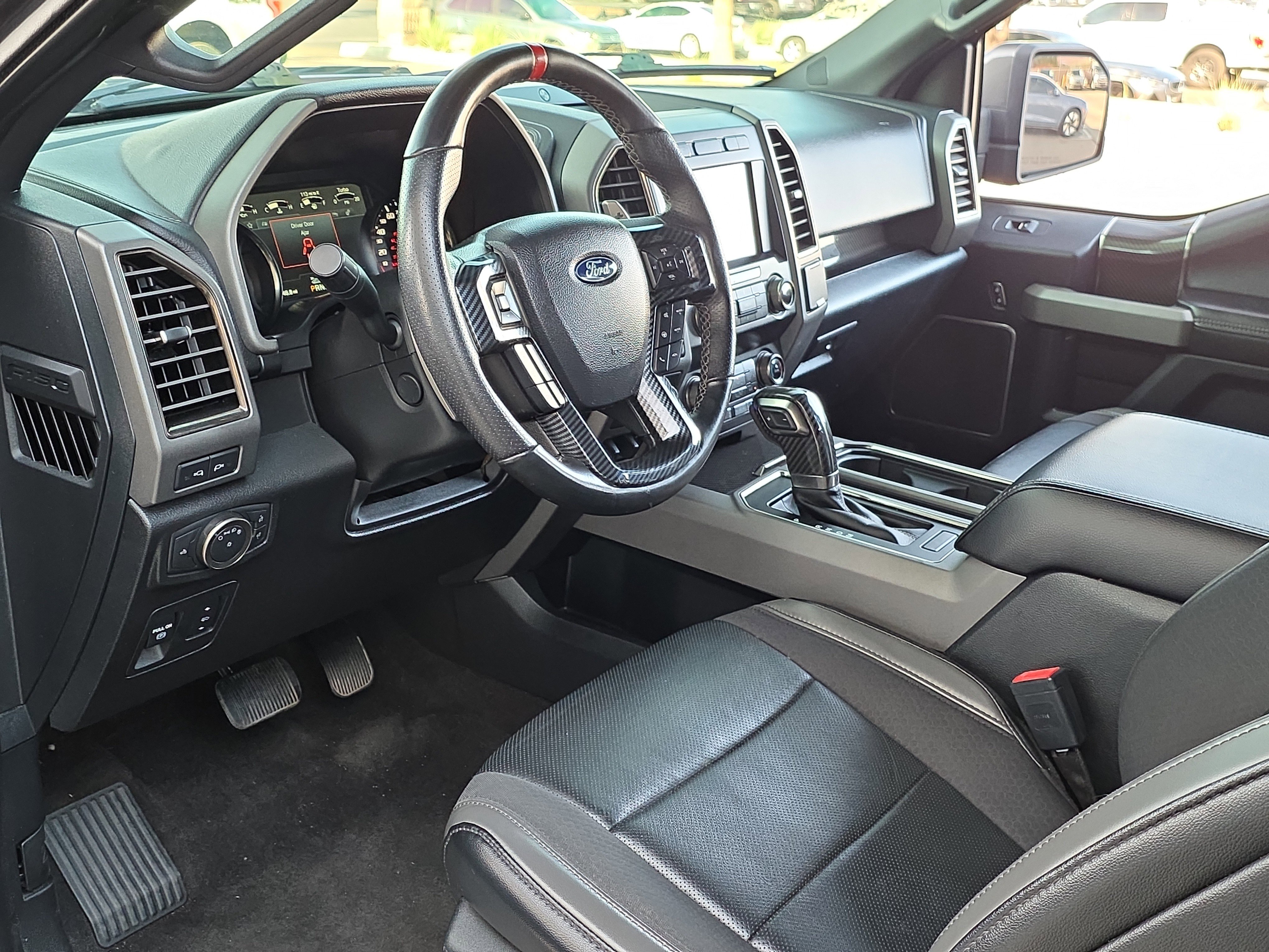 Used 2020 Ford F150 Raptor w/ Equipment Group 802A Luxury image 14