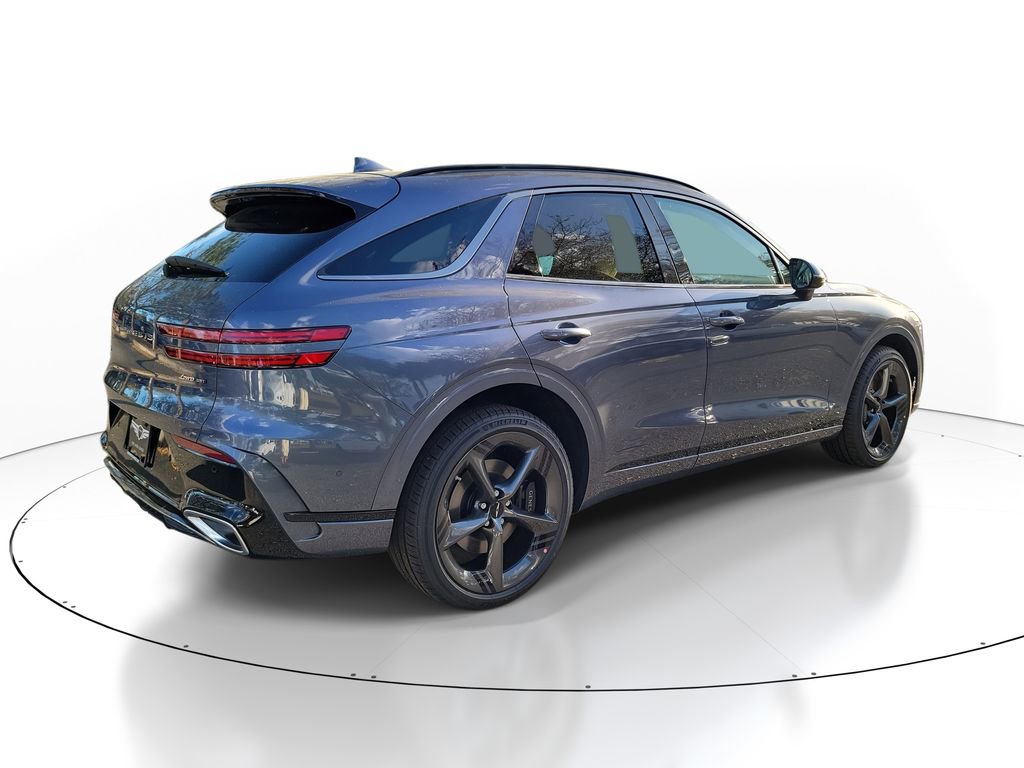 New 2026 Genesis GV70 3.5T Sport Prestige AWD/4WD image 2