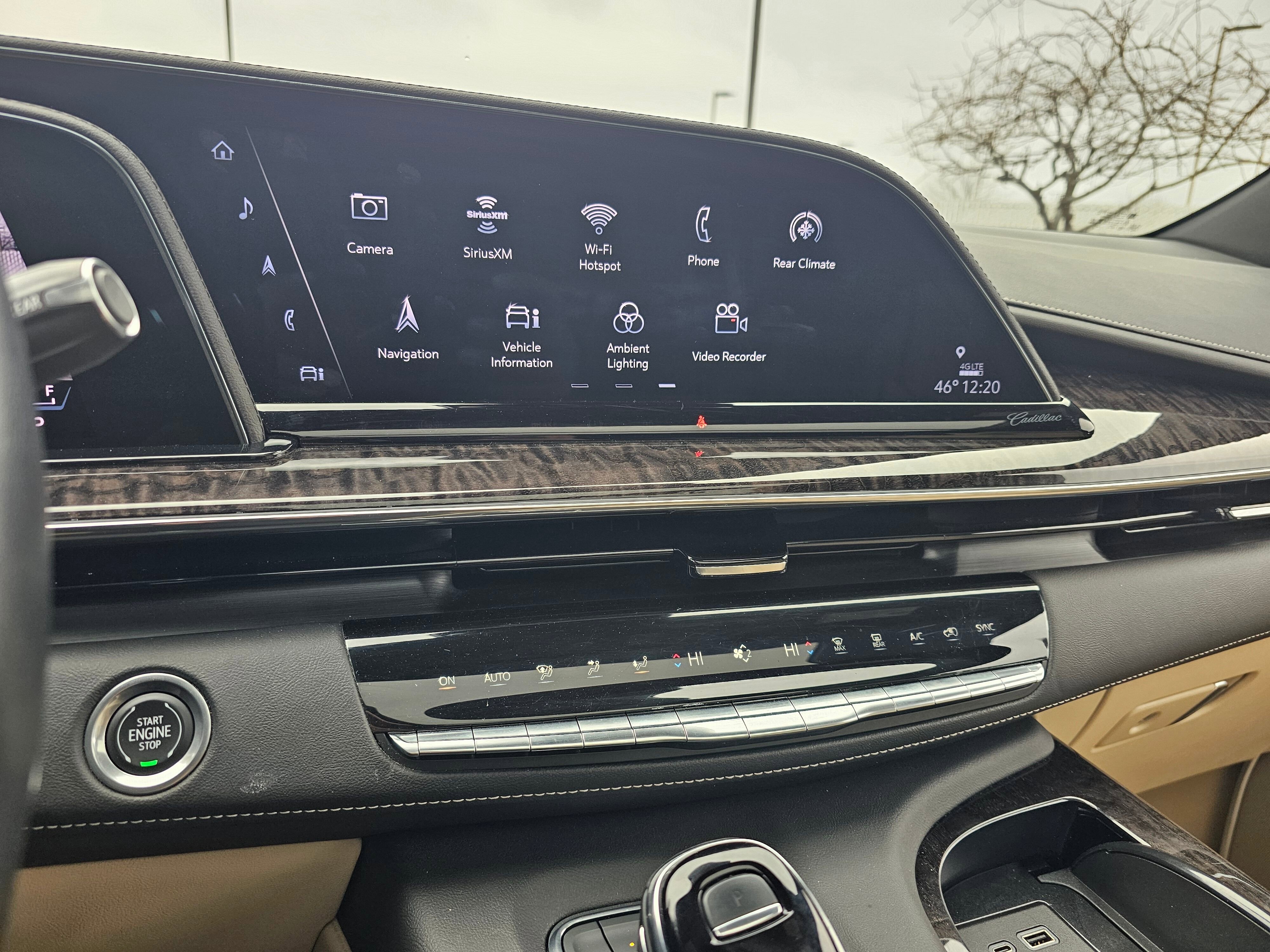 Used 2023 Cadillac Escalade Premium Luxury w/ Performance Package image 52