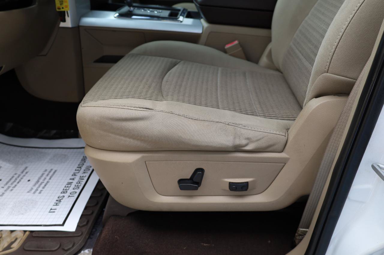 Used 2011 RAM 1500 Outdoorsman RWD image 7