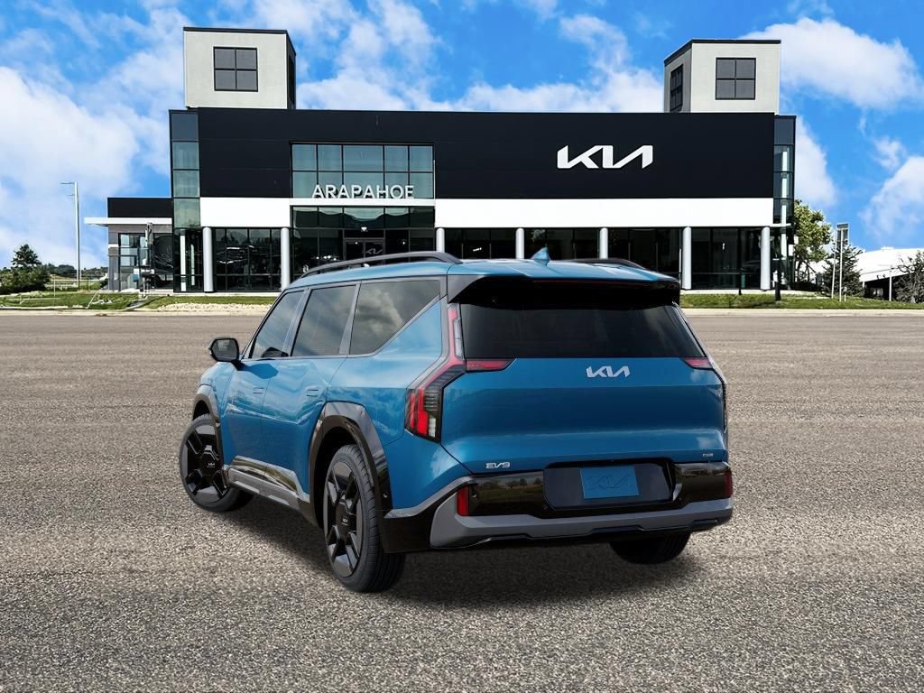 New 2026 Kia EV9 GT-Line AWD/4WD image 4