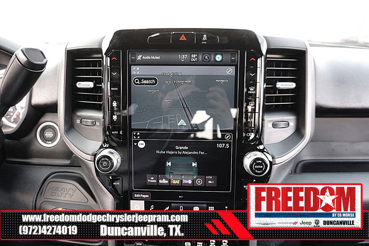 New 2026 RAM 2500 Tradesman image 20