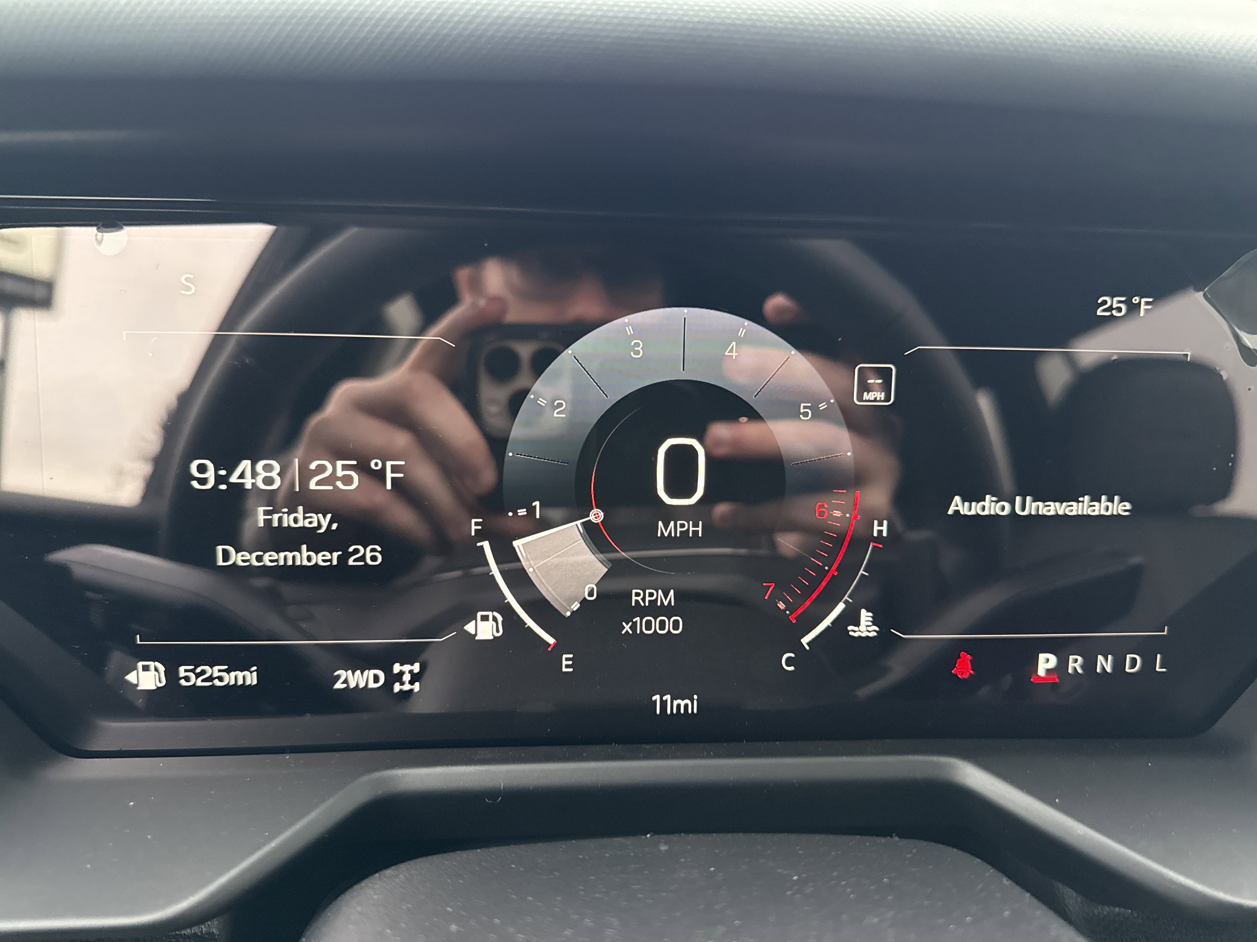 New 2026 GMC Acadia AT4 image 22