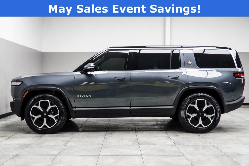 Used 2024 Rivian R1S Adventure AWD/4WD image 10