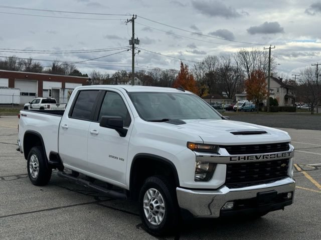 Used 2020 Chevrolet Silverado 2500 LT w/ Convenience Package AWD/4WD image 3