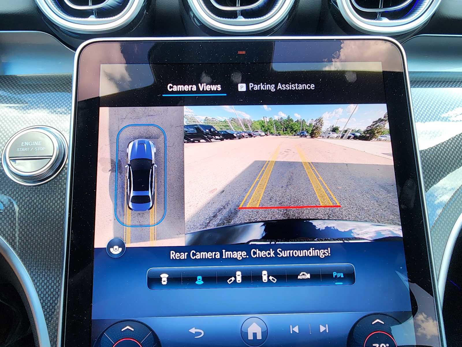 New 2025 Mercedes-Benz C 36 AMG S image 4