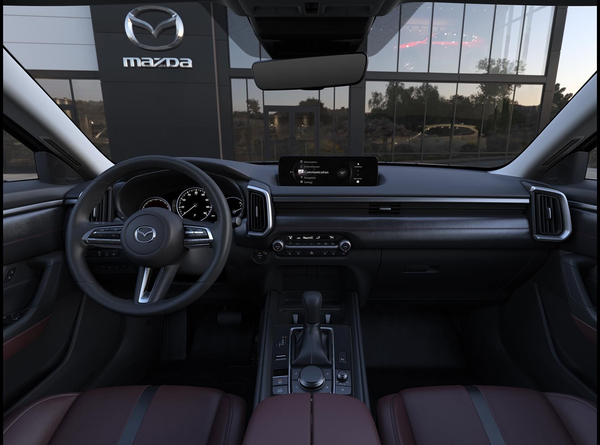 New 2026 MAZDA CX-50 AWD 2.5 Hybrid w/ Weather Package image 1