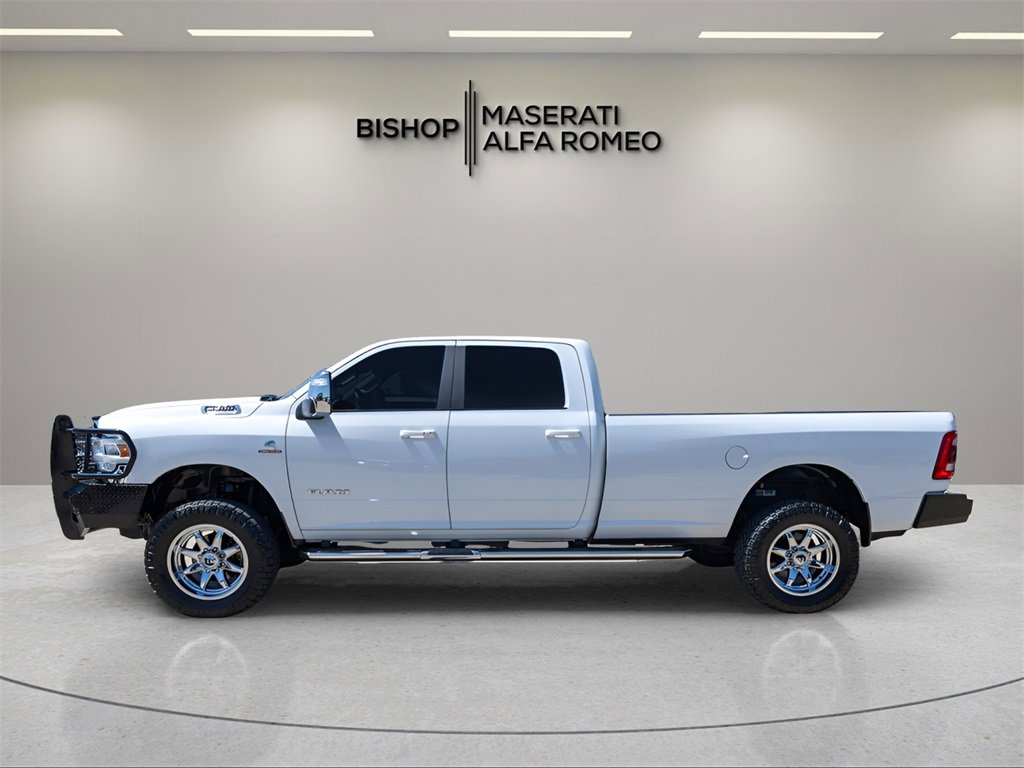 Used 2024 RAM 3500 Laramie image 4