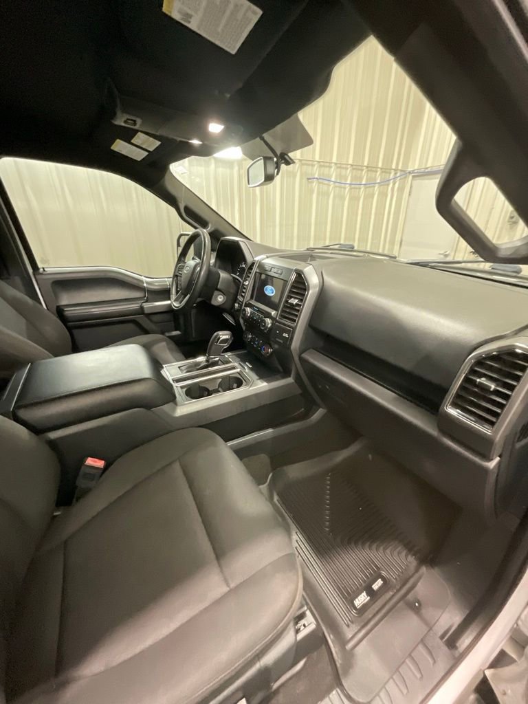 Used 2018 Ford F150 XLT w/ Equipment Group 302A Luxury image 14
