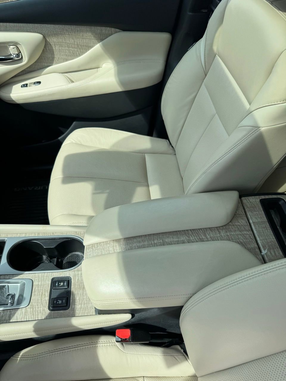 Used 2020 Nissan Murano SL w/ Moonroof Package image 12