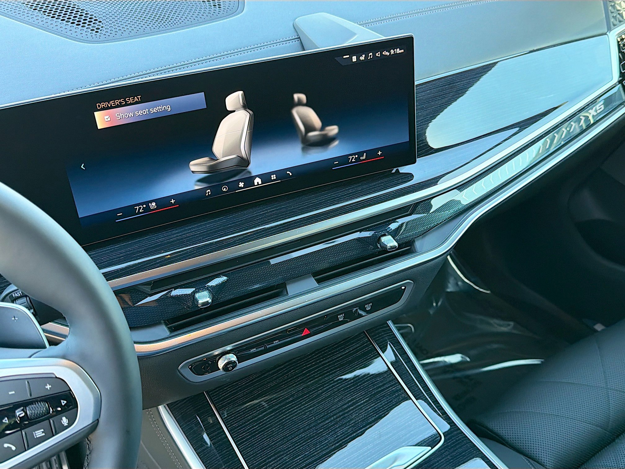 New 2026 BMW X5 xDrive50e w/ Executive Package image 28