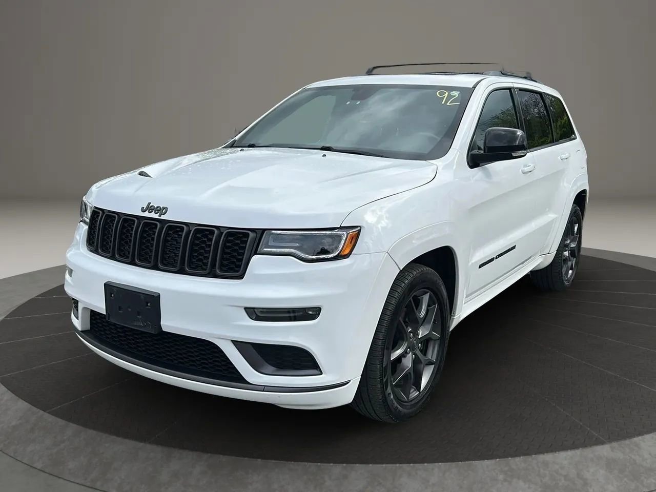 Used 2020 Jeep Grand Cherokee Limited X