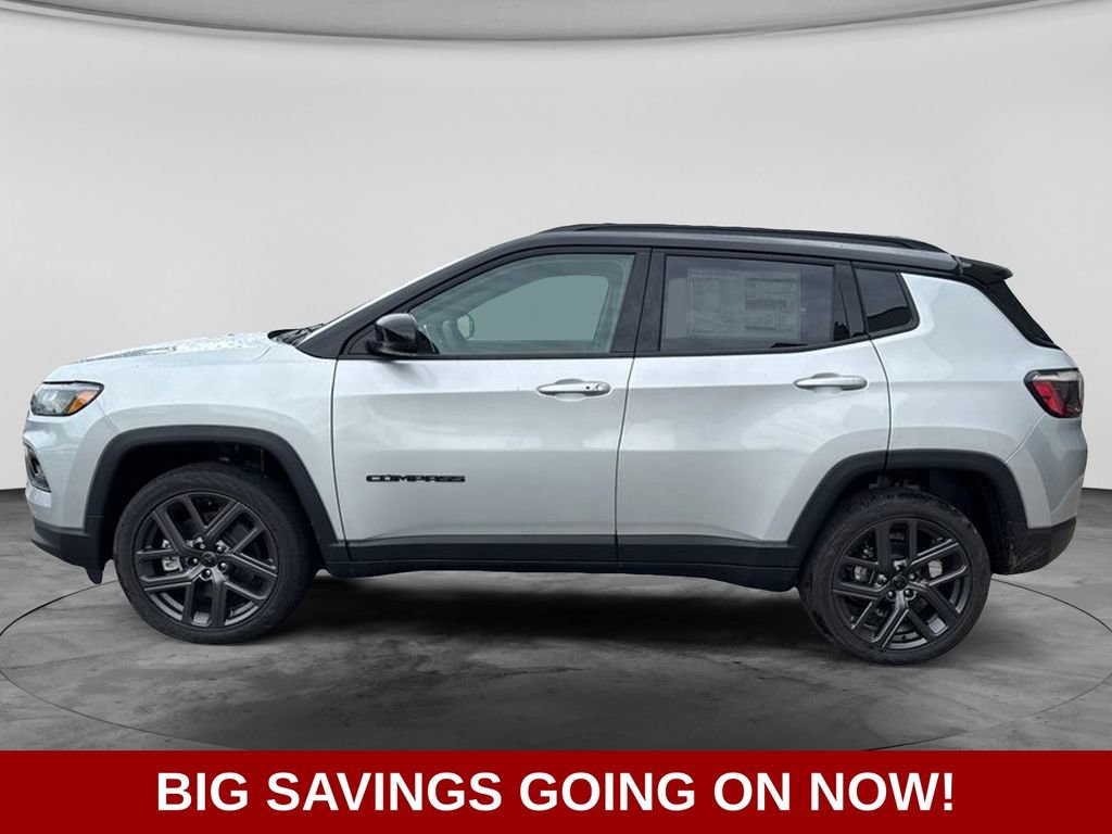 New 2026 Jeep Compass Limited w/ Sun, Sound & Navigation Group AWD/4WD image 6