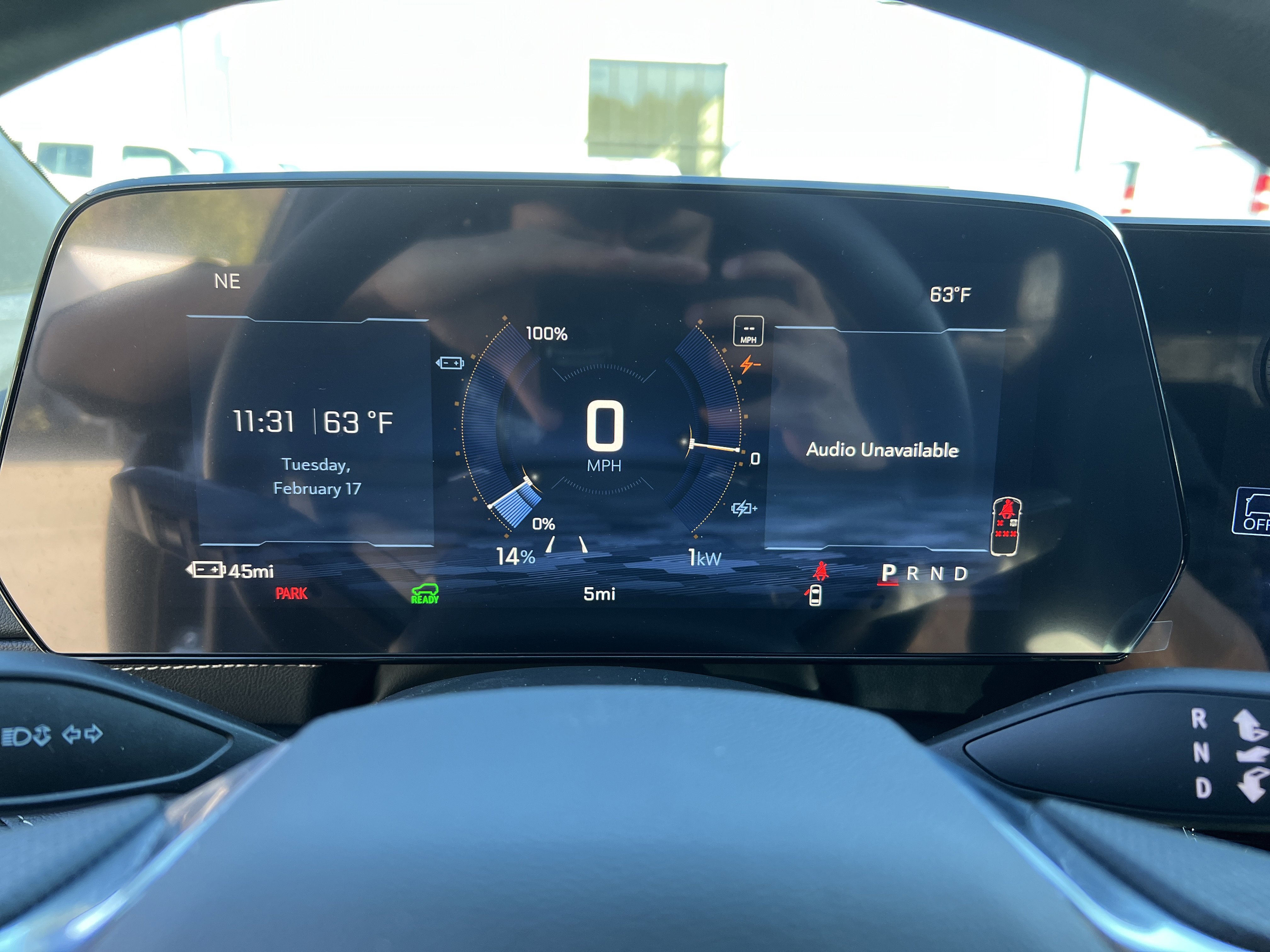 New 2026 Chevrolet Blazer EV LT image 22