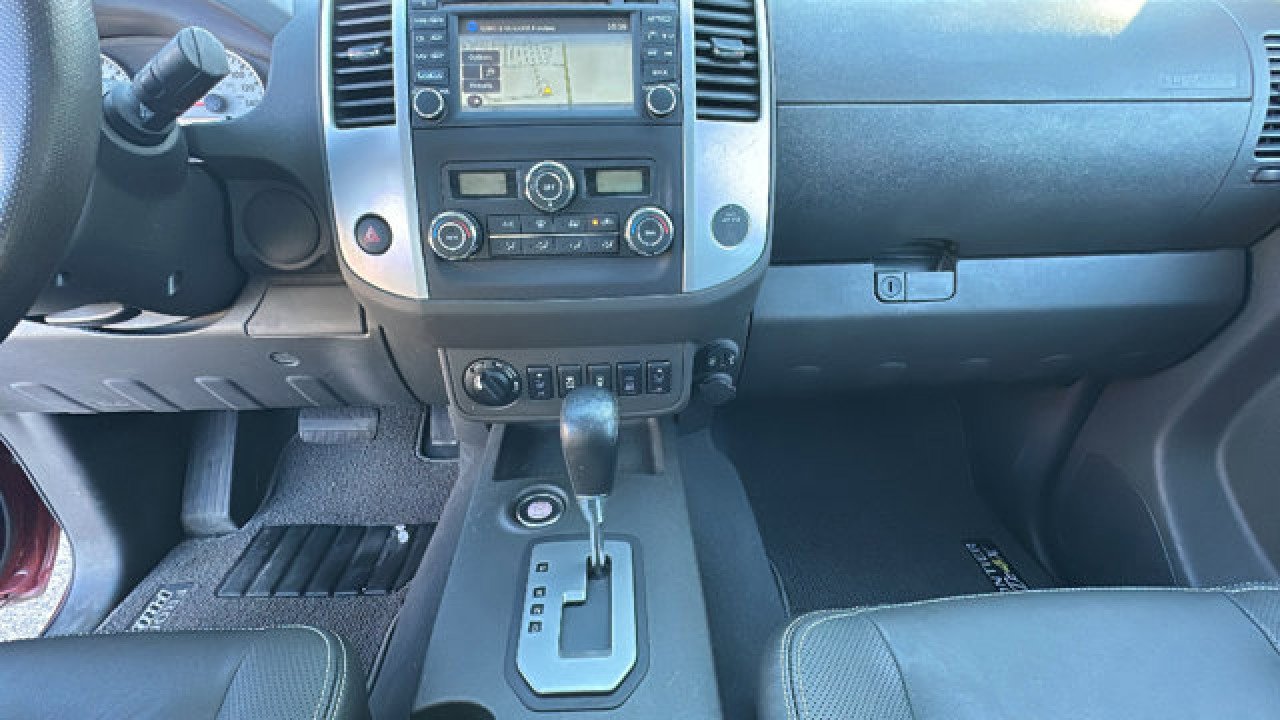 Certified 2020 Nissan Frontier PRO-4X w/ Pro-4x Utility Package image 23