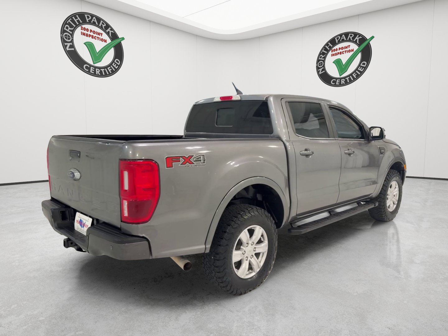 Used 2021 Ford Ranger Lariat w/ Equipment Group 501A High AWD/4WD image 5