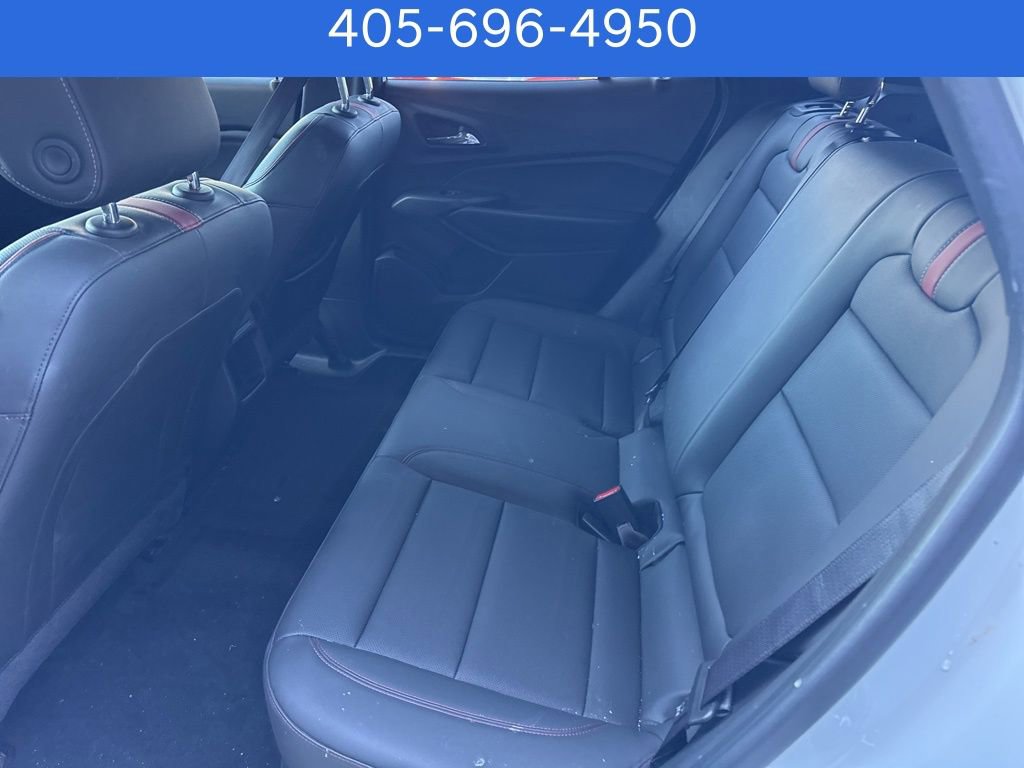 Used 2025 Chevrolet Trax RS w/ Driver Confidence Package image 16