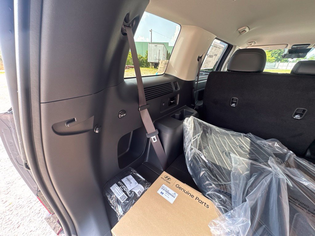 New 2026 Hyundai Santa Fe SEL AWD/4WD image 25
