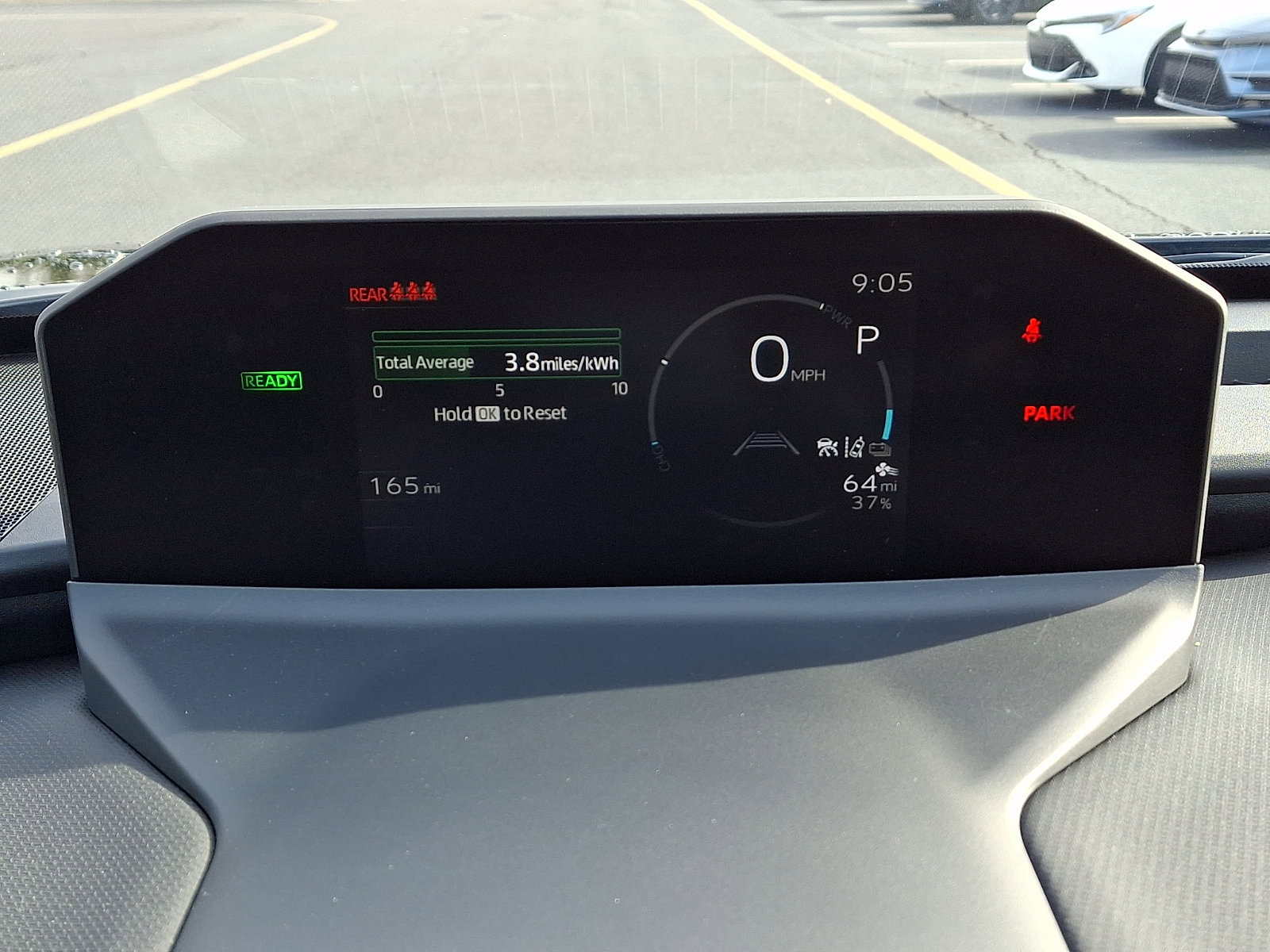 Used 2026 Toyota bZ image 19