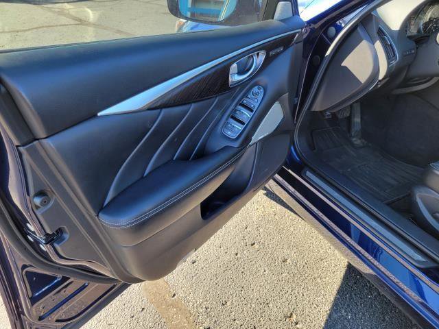 Used 2021 INFINITI Q50 Sensory AWD/4WD image 6
